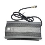 A power supply with an attached cord that features an auto-draft function.