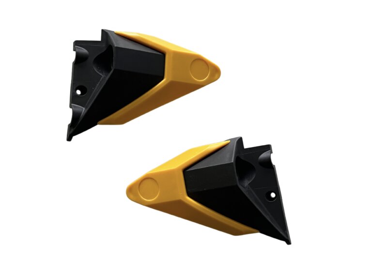 Deck Side Covers, Blade Mini Yellow(set), 14390769 48CF 4166 BFE0 6136D4361EDC