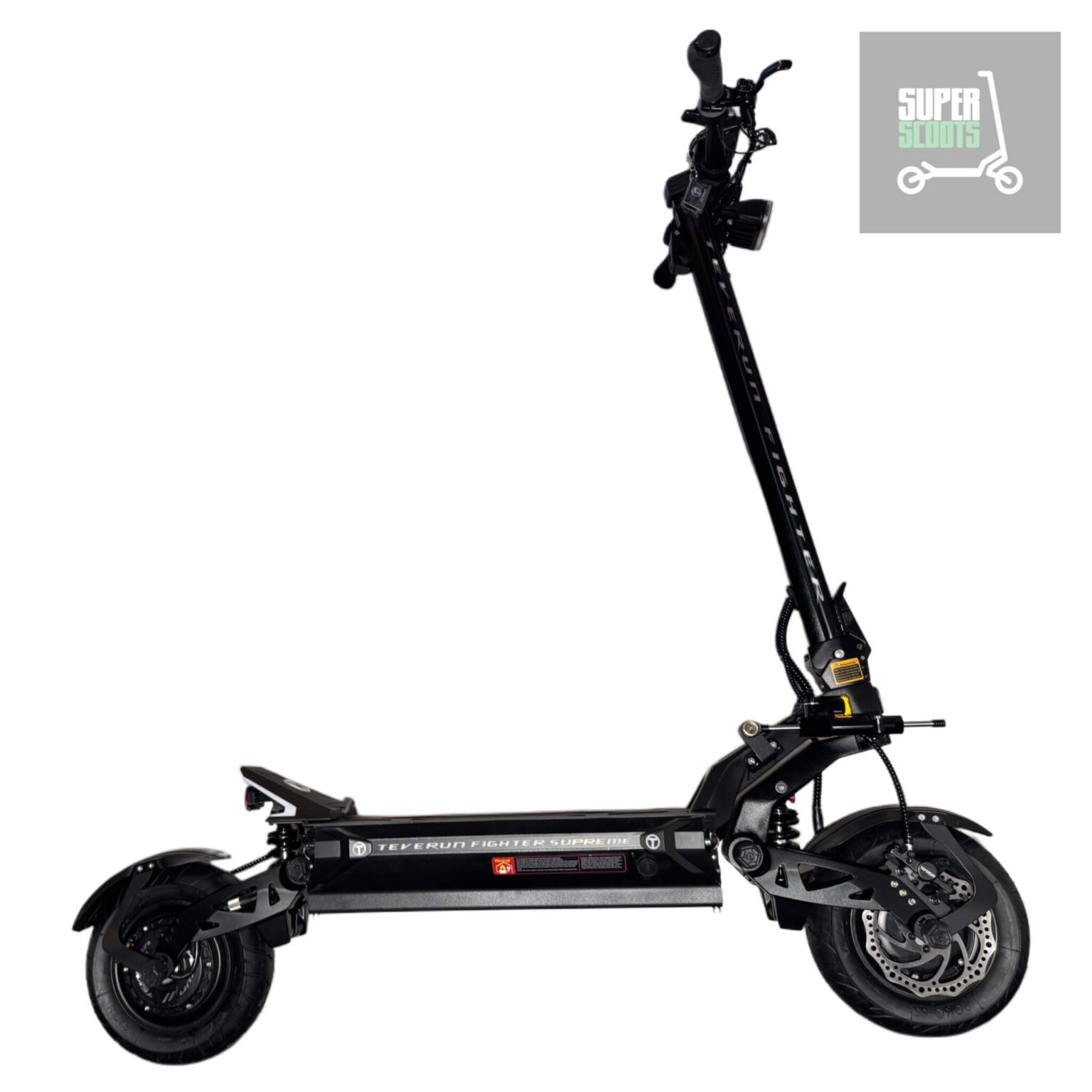 Teverun tetra super scoots