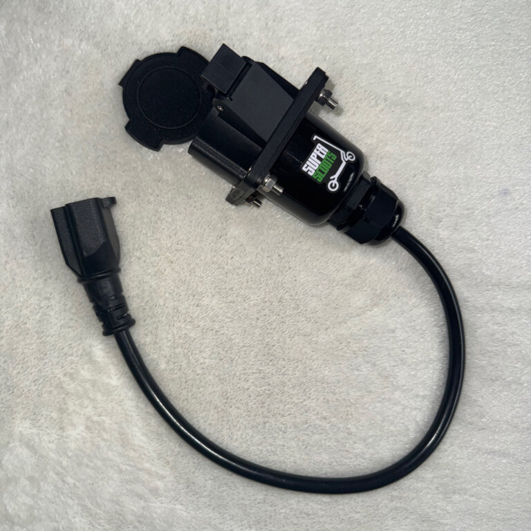 EV Station Charging Adapter, 6EF81872 D8B7 4F6A 9AD1 31E273DCA84E