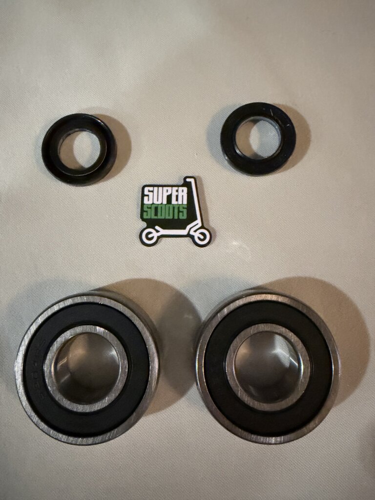 Motor bearing for Fighter Supreme Ultra/7260R, IMG 7886