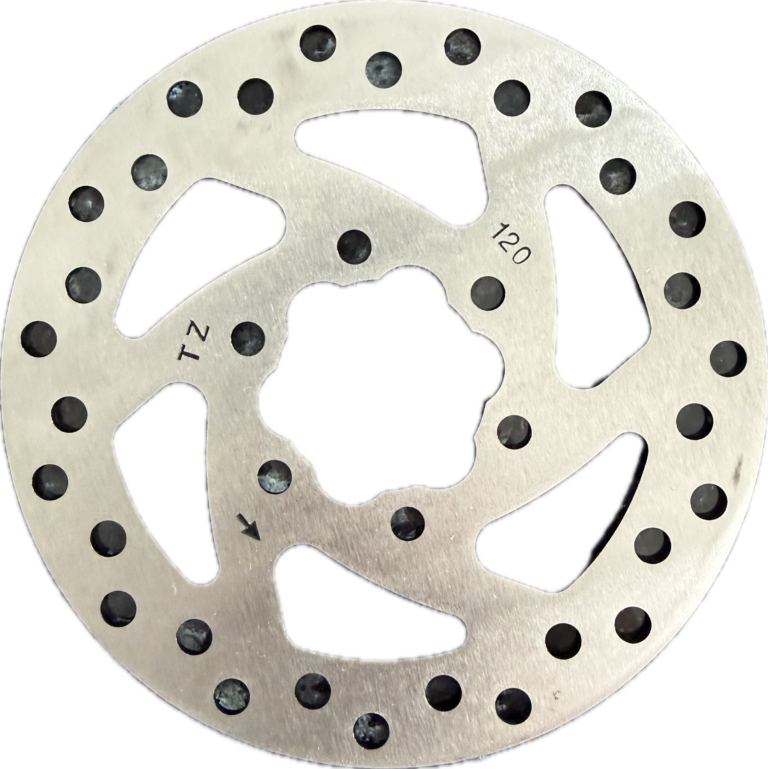 120mm Brake Rotor Fighter Q, IMG 8096