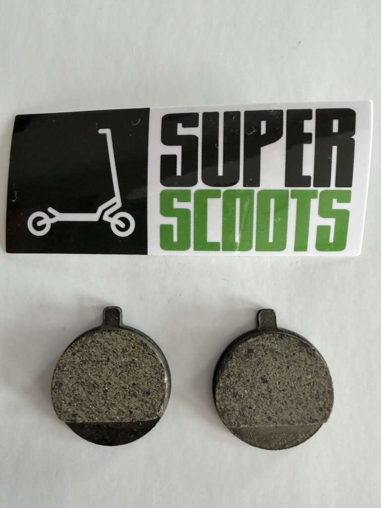 Brake Pad Set Blade Mini Pro / fighter Q, IMG 8104