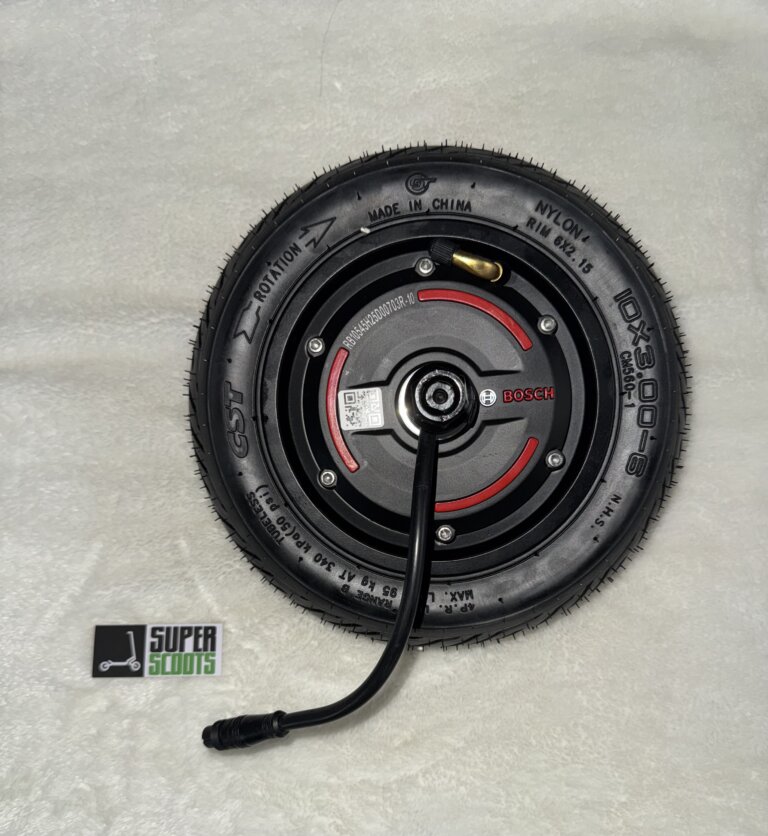 Bosch 1000W Fighter Mini Motor (Rear), IMG 8905