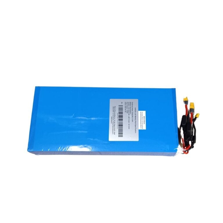 36V, 13 AH Blade Q battery (Copy), Image 5