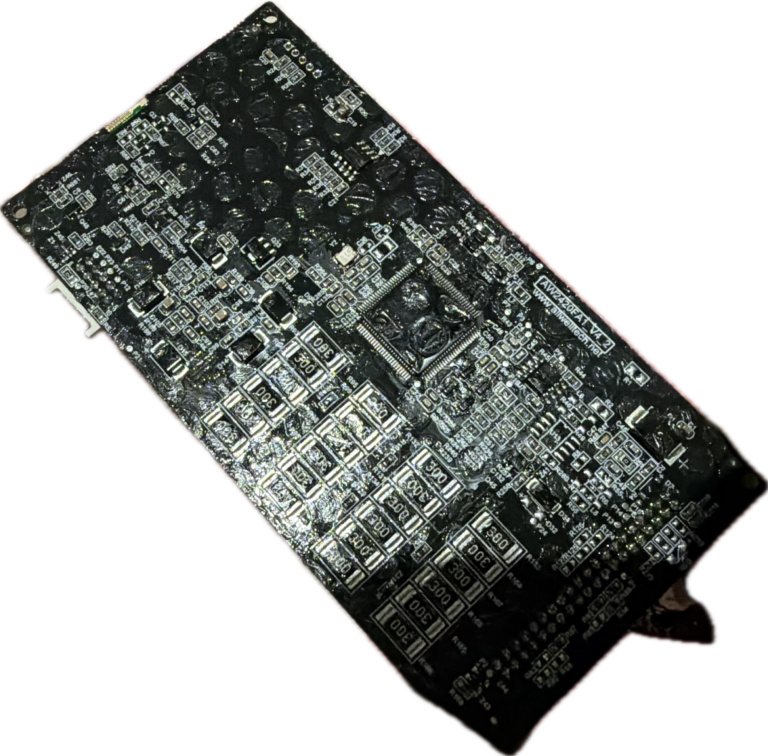 Teverun Supreme 7260 BMS, Subject