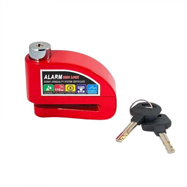 Disc Brake Alarm Lock - Image 2
