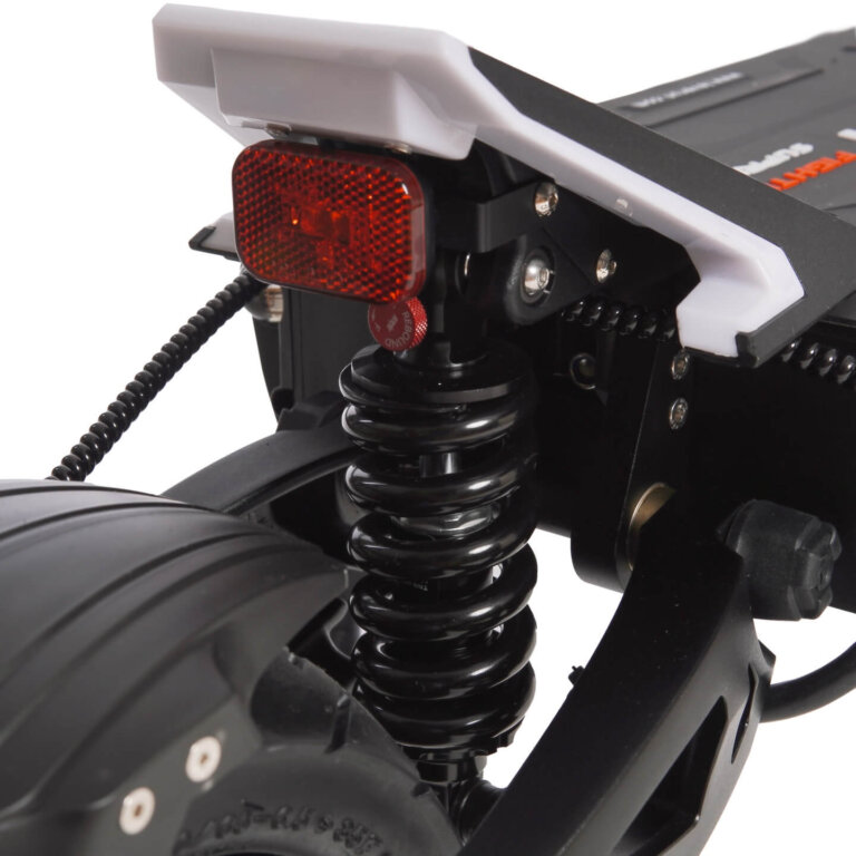 Fighter 11 plus upgrade, fighter supreme rear suspension 2