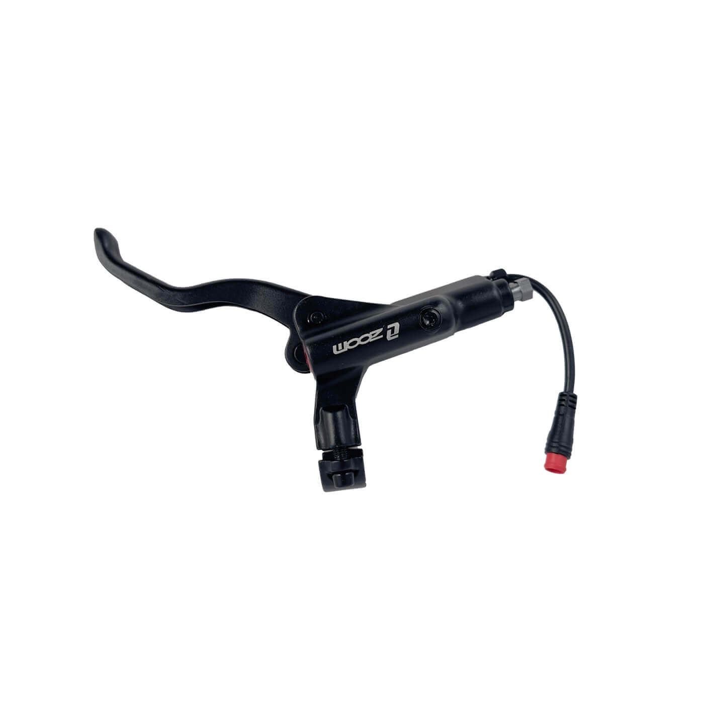 A Zoom Hydraulic Brake Lever - Left on a white background.